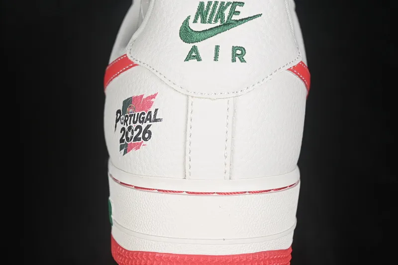 All categories Nk Air Force 1 Air Force series Nk Air Force 1 Low Air Force low-top Nike Air Force 1'07 Low World Cup theme Air Force 1 low-top casual sneakers DW8806-025